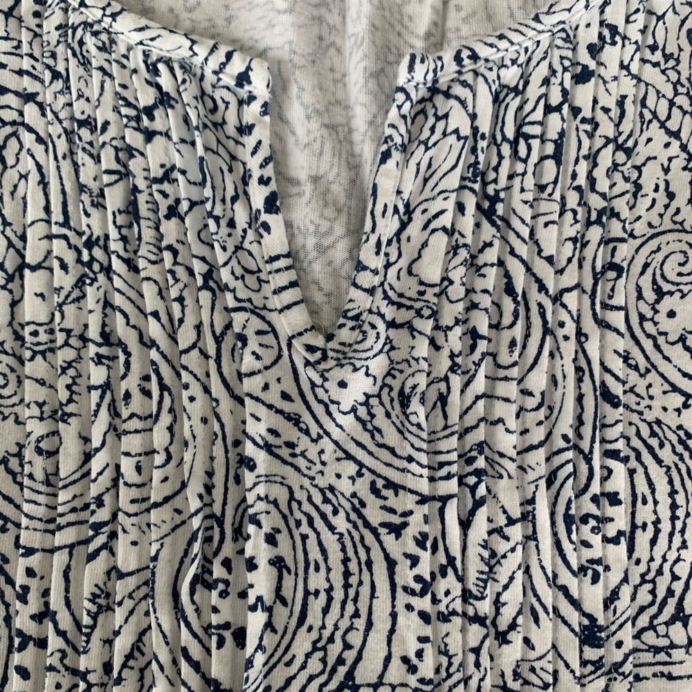 Talbots top - Picture 4 of 6